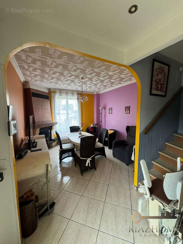 Maison à DRANCY
