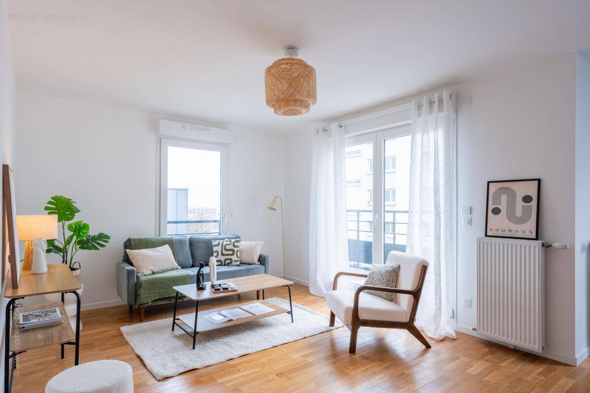 Appartement à FONTENAY-AUX-ROSES