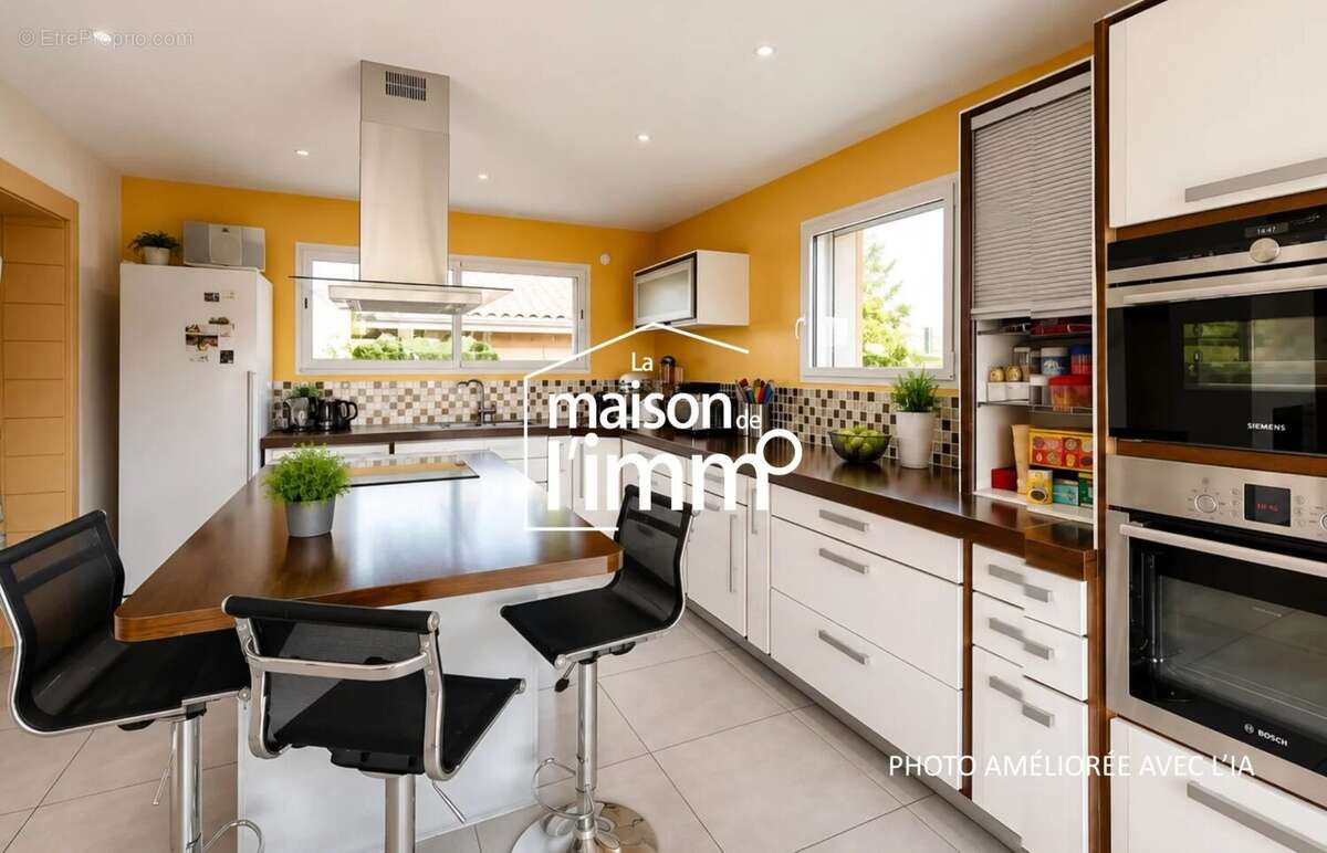 Maison à THONON-LES-BAINS