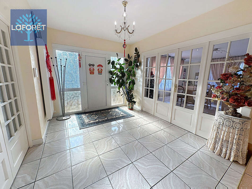 Maison à FEGERSHEIM