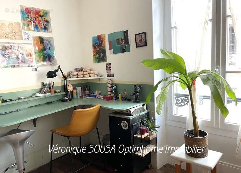 Appartement à SAINT-GERMAIN-EN-LAYE