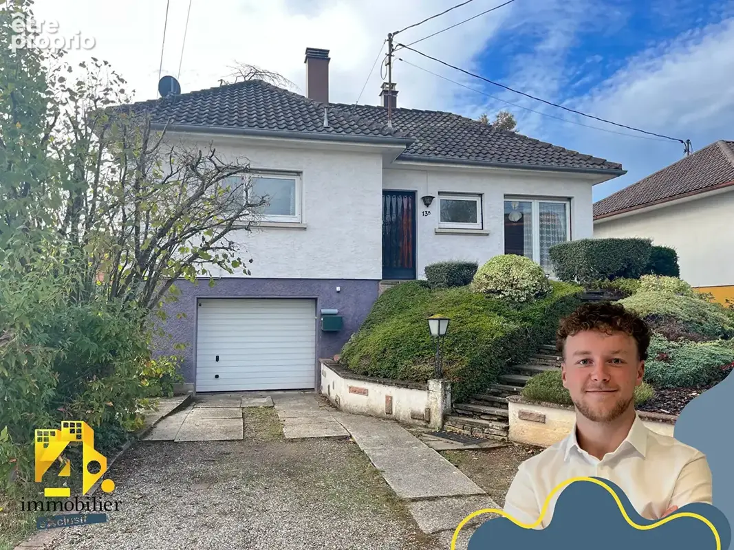 Maison individuelle - 85,9 m2 - 8 ares 75 - photo 1