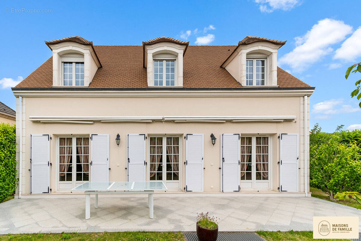 Maison à MONTESSON