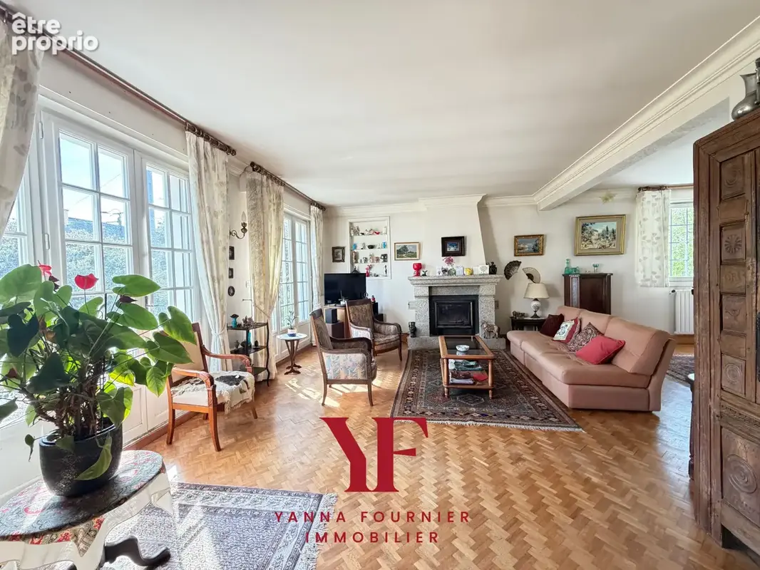 Maison Familialle au centre Ville de Plougastel-Daoulas, 140 m2 - photo 10