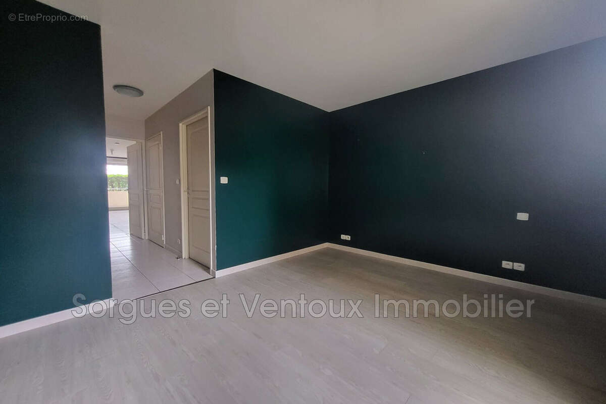 Appartement à L&#039;ISLE-SUR-LA-SORGUE