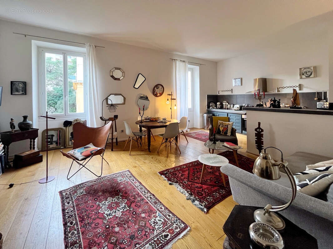 Appartement à AJACCIO