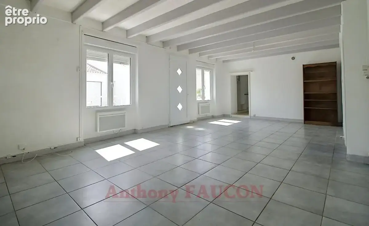 Maison Saint Michel En L Herm 3 pièce(s) 100 m2 - photo 4