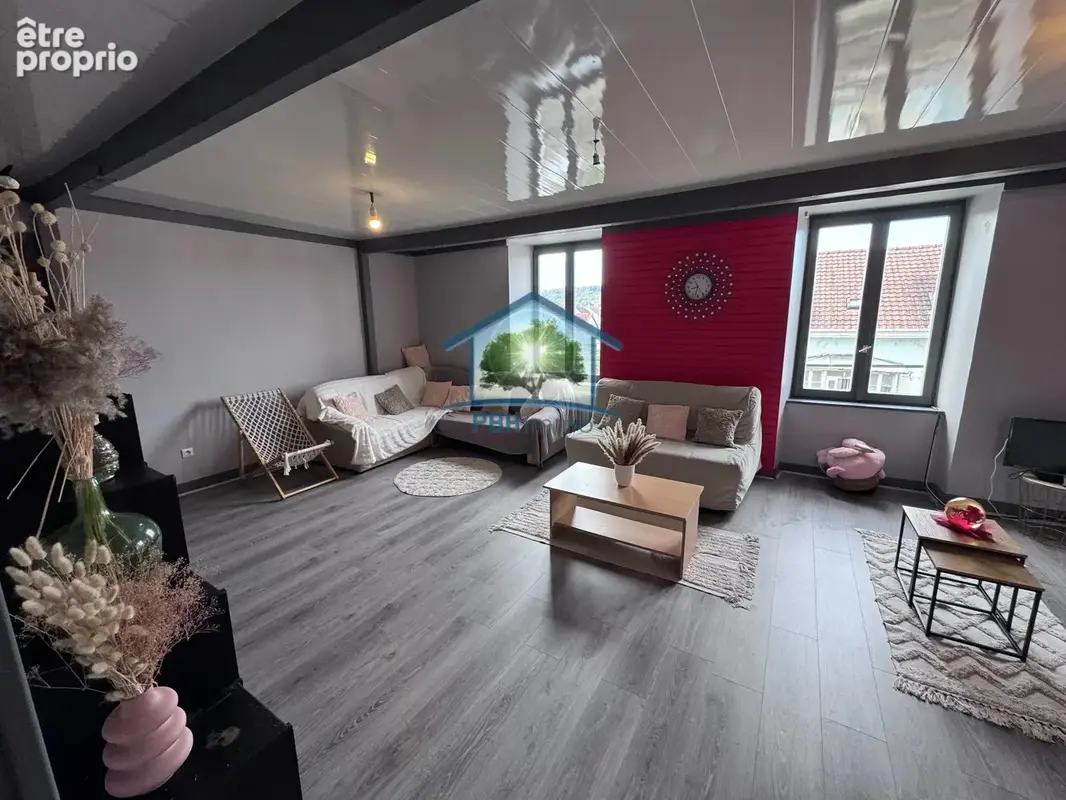 Valentigney – grande maison familiale avec piscine – environ 290 m² - photo 4