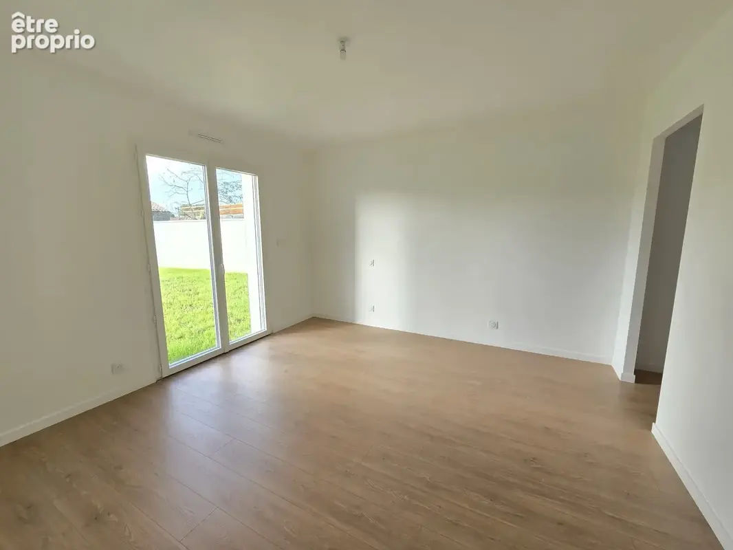 Maison neuve de 112 m2 dans environnement calme - photo 4