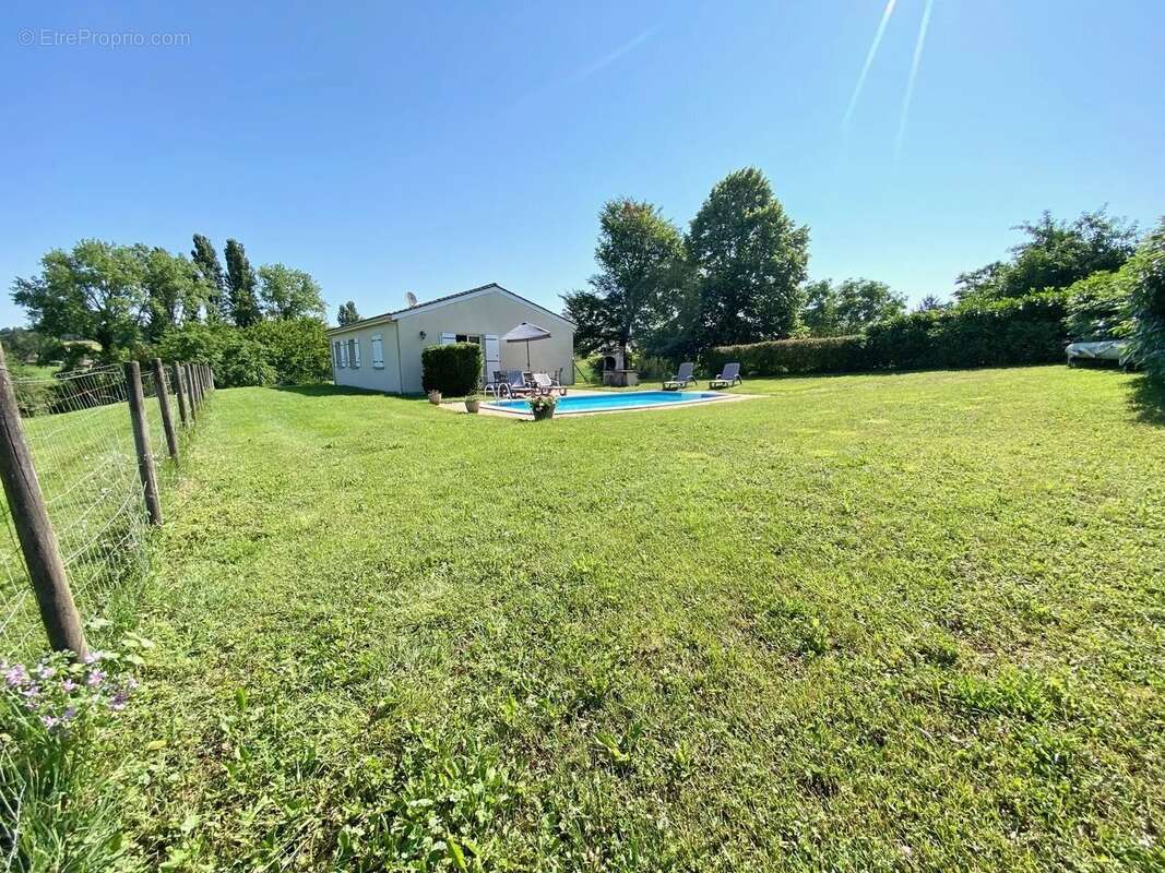 Maison à SAINT-SEVERIN