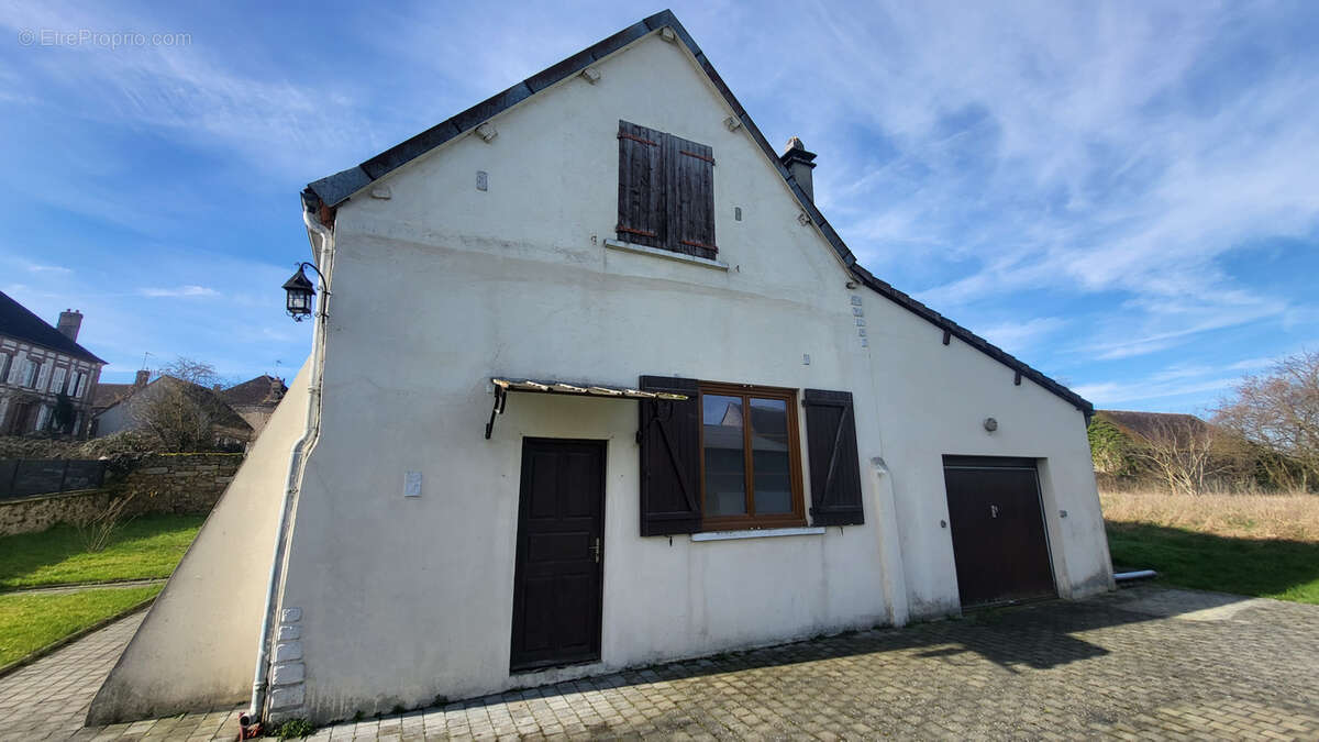 Maison à PERCENEIGE