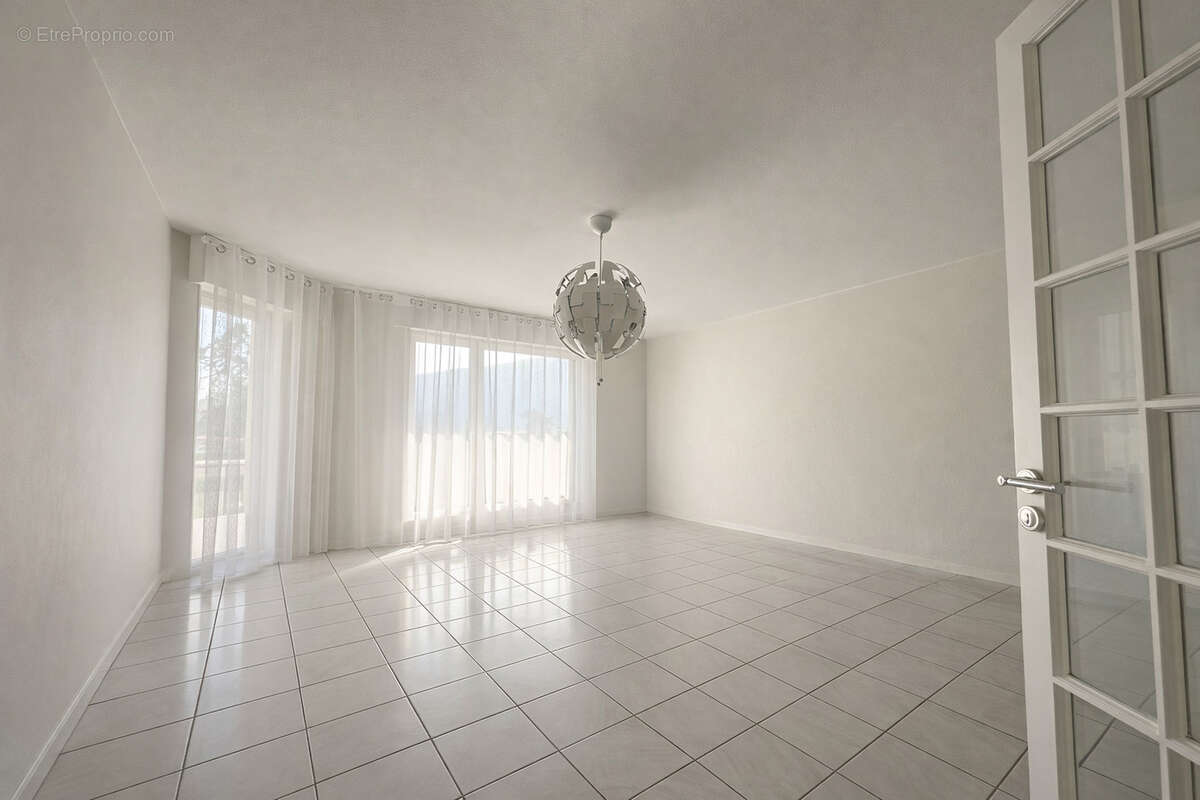 Appartement à GAILLARD