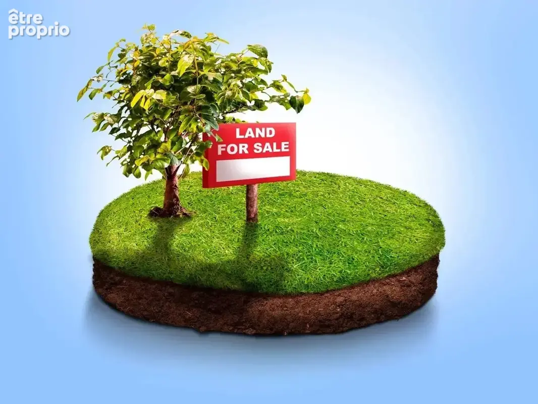Photo Terrain à Neuvecelle au prix de 210 000€