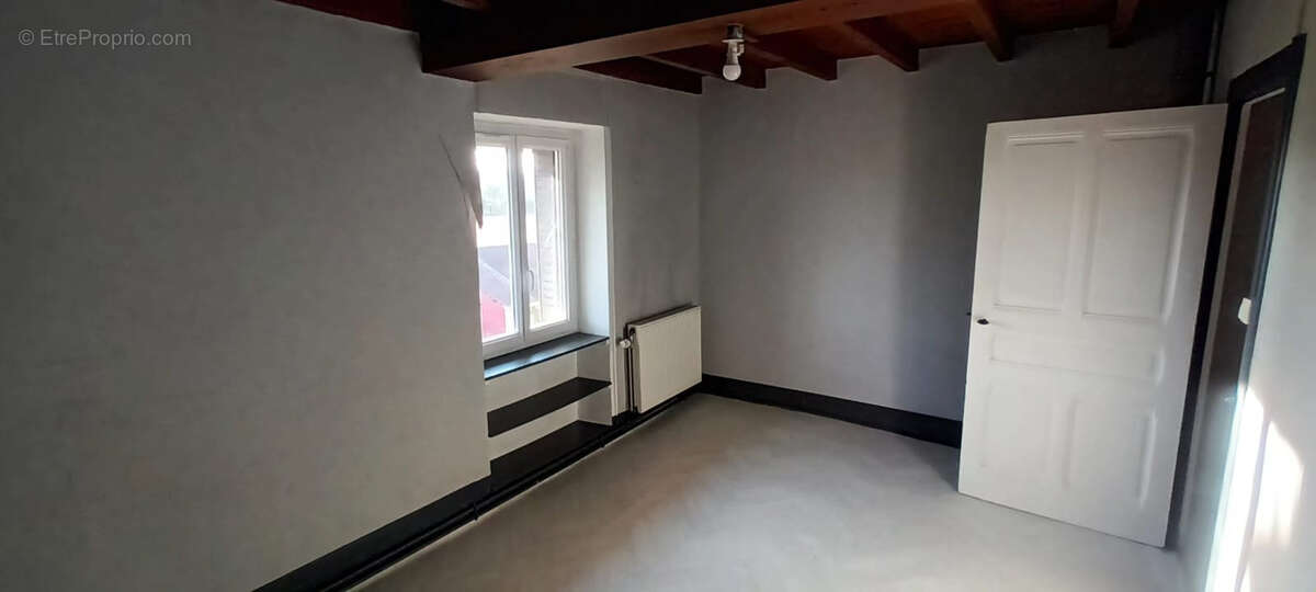 Maison à SAINT-BENOIT