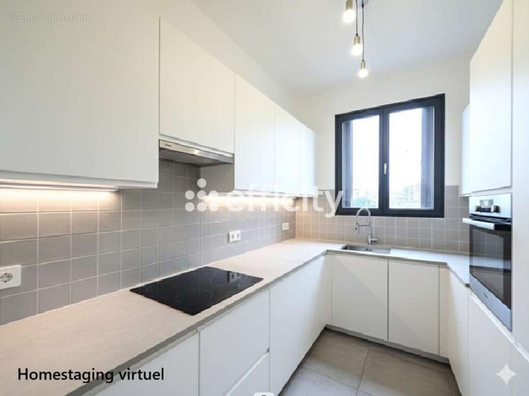 Appartement à CLICHY