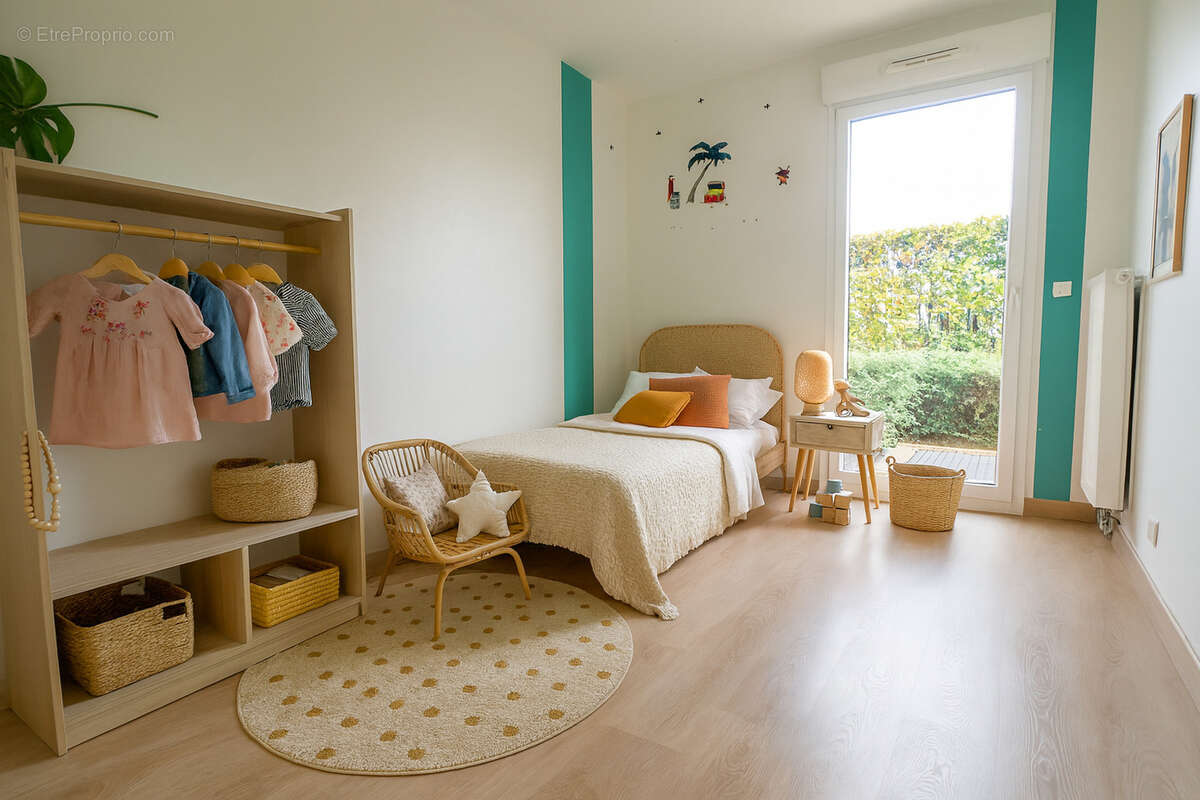 Appartement à LESQUIN