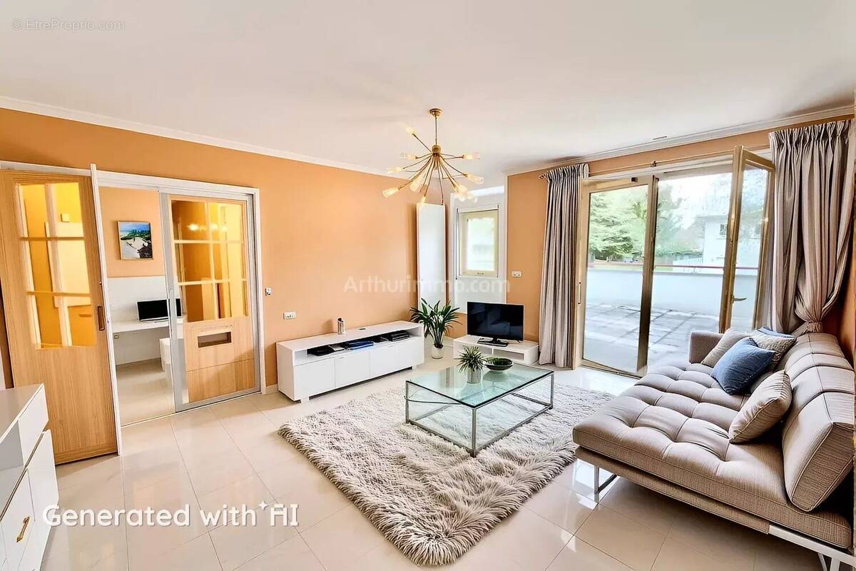 Appartement à LA TOUR-DU-PIN