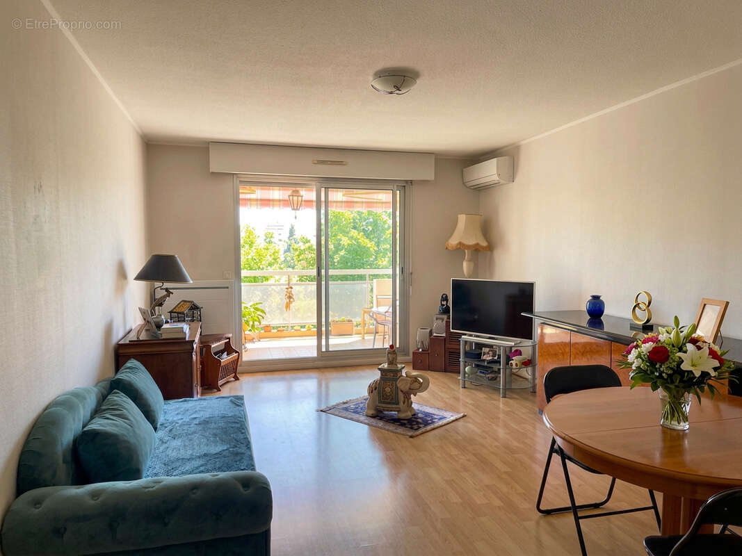 Appartement 50m² à nice - photo 5