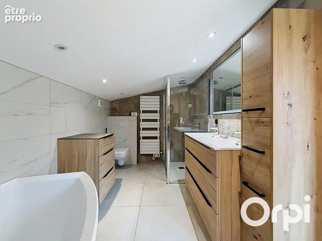 Appartement 4 pièces esprit maison – terrain de 2 760 m² – accès rivière - photo 16