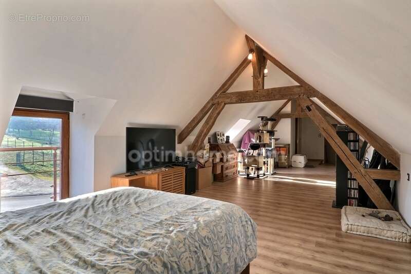 Maison à GEVIGNEY-ET-MERCEY