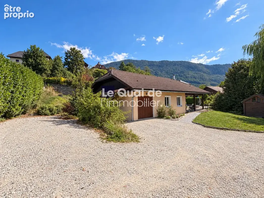 Maison 5 pièces 133 m² à vendre à Naves-Parmelan (74370) - photo 4
