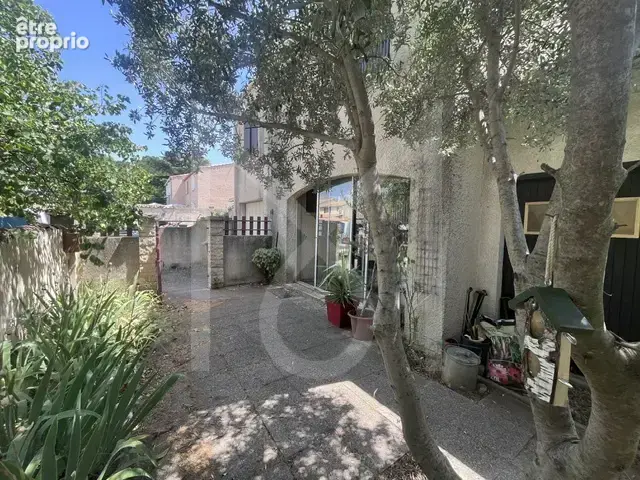 Maison à MIRAMAS