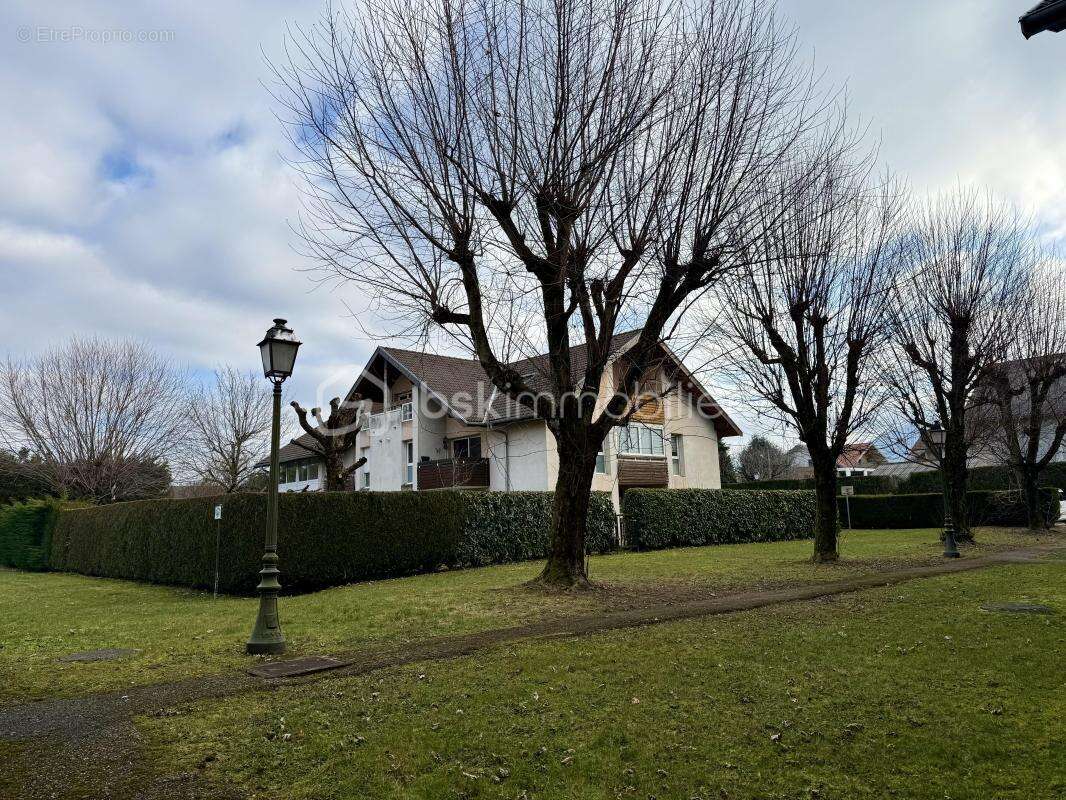 Appartement à EPAGNY