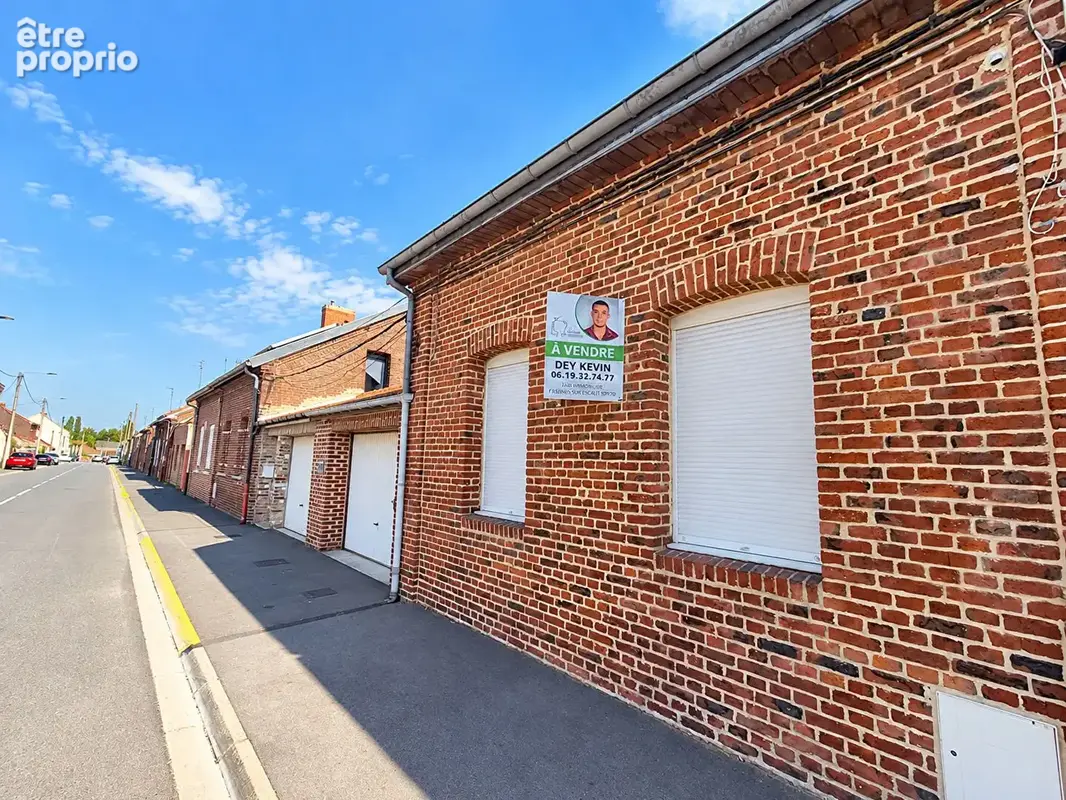 Maison Bruay sur l'Escaut 4 pièce(s) 85 m2 - photo 10