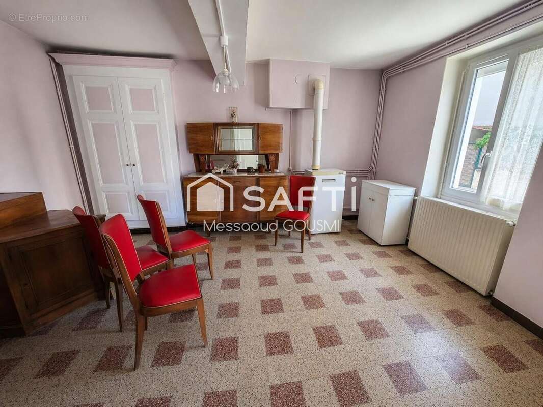 Photo 2 - Maison à CHASSE-SUR-RHONE