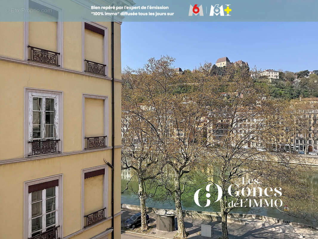 Appartement à LYON-2E
