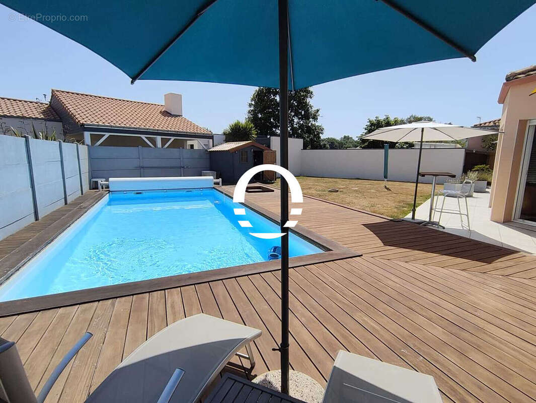 Maison 132 m² à Saint-Brevin-Les-Pins  - photo 11