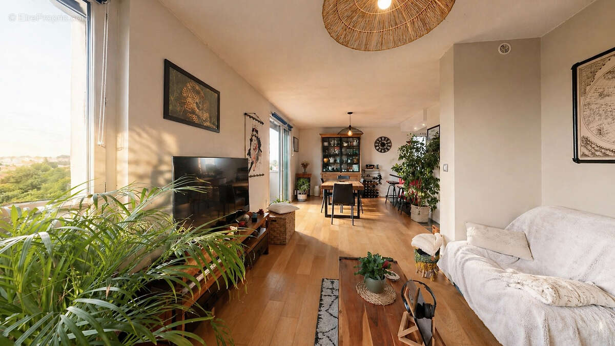 Appartement à TOURNEFEUILLE