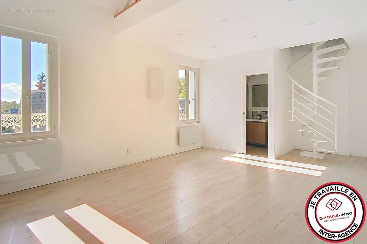 Appartement à TOURS