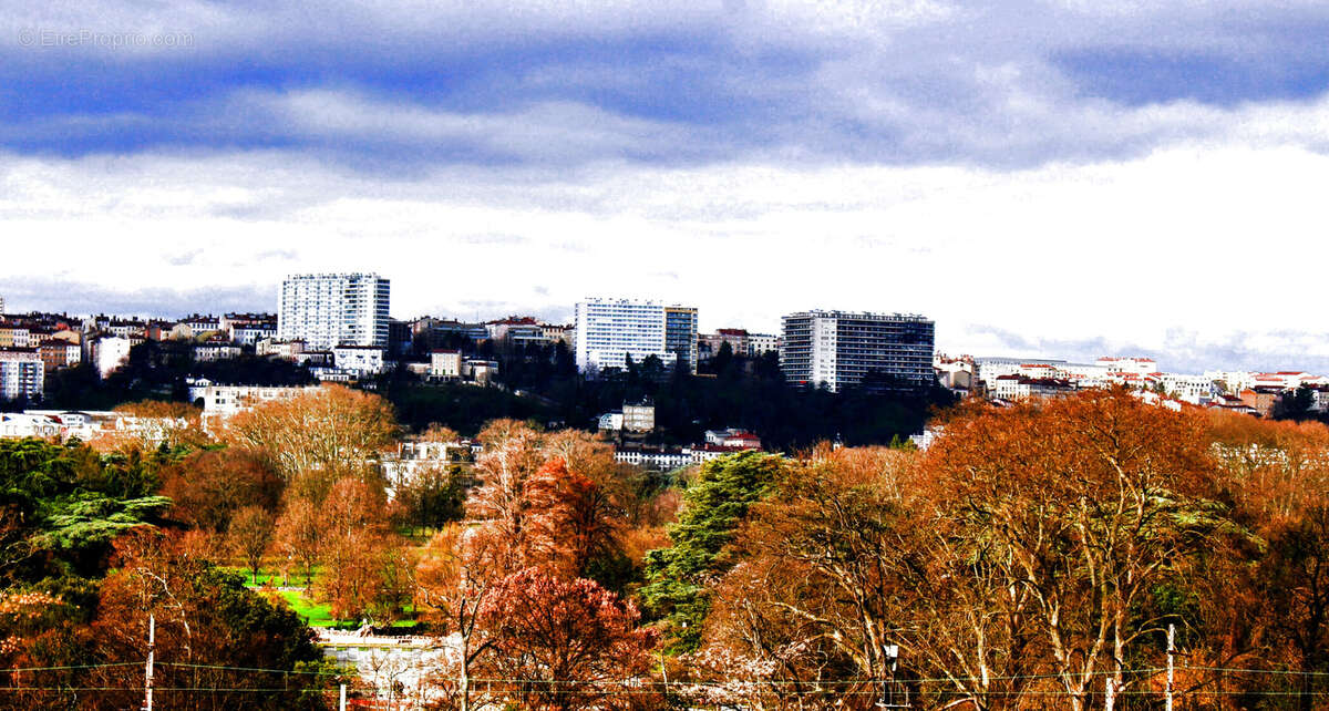 Appartement à VILLEURBANNE