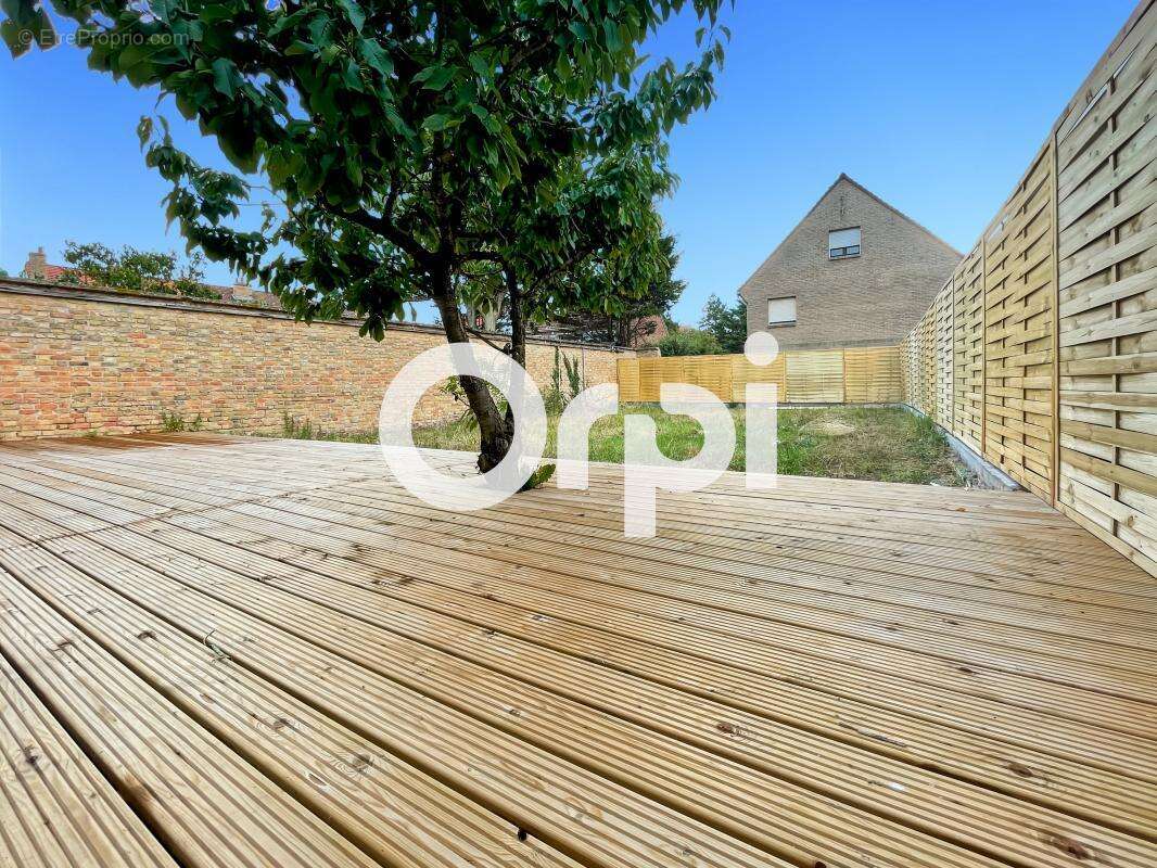 Appartement à BRAY-DUNES