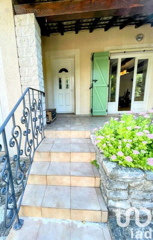 Photo 2 - Maison à ALES