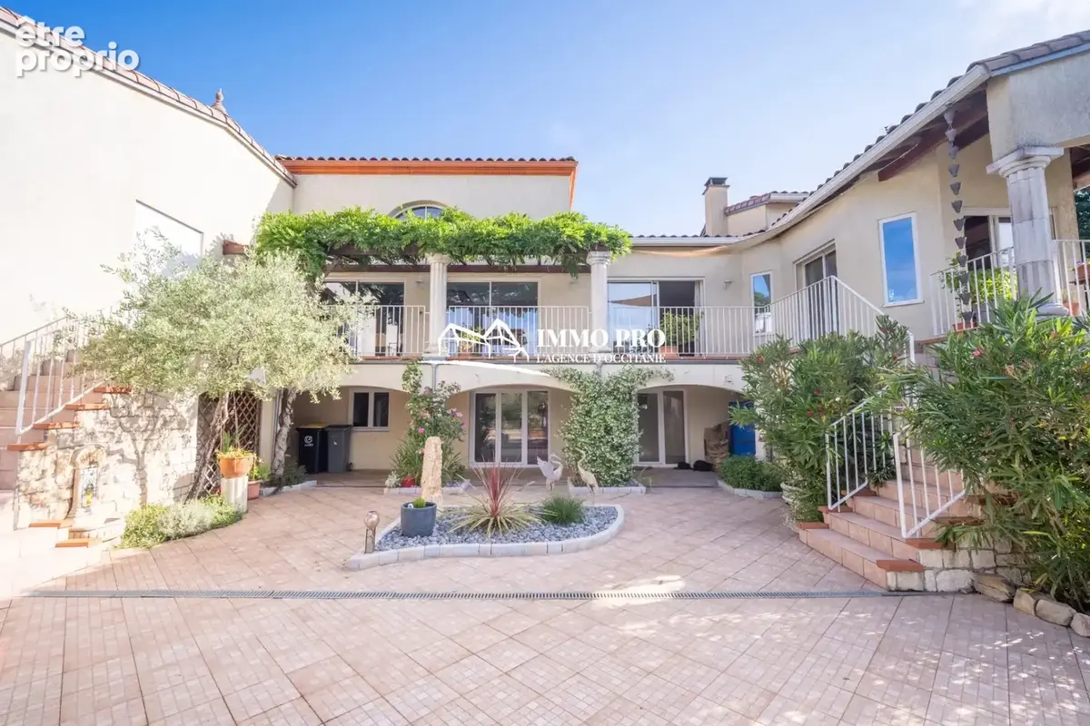 LE FOUSSERET   Villa de 2001 sur 1.4 hectare - photo 6