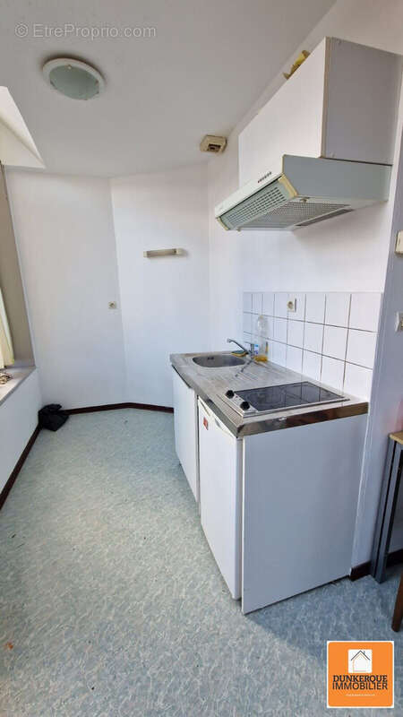 Appartement 19 m² à Dunkerque  - photo 4