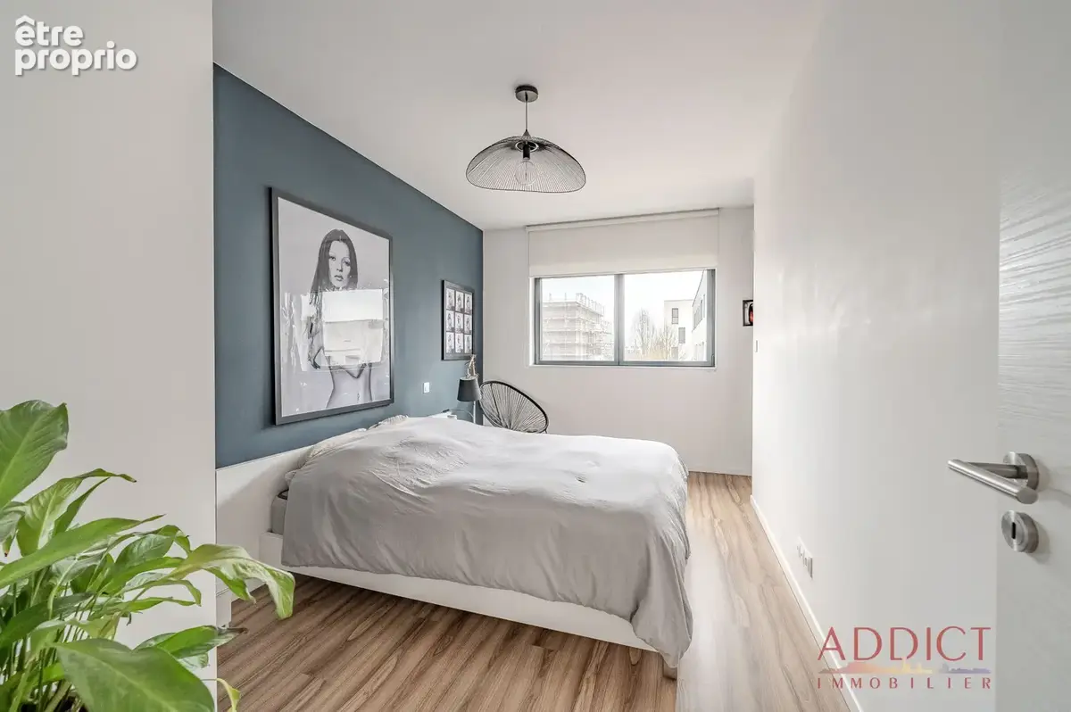Maison d'achitecte 145 m2 - 4 chambres - Belles prestations - Mittelhausbergen - photo 13