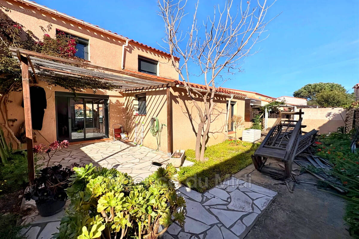 Maison à LEUCATE