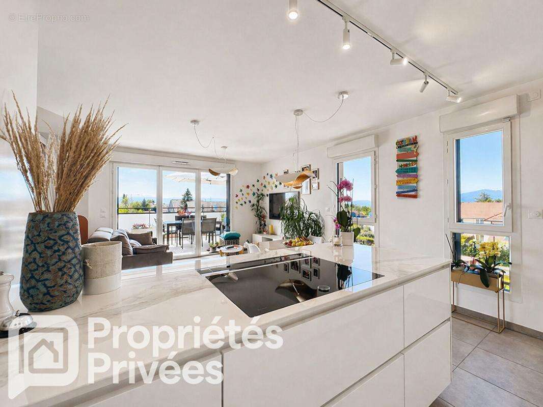 Appartement à CROZET