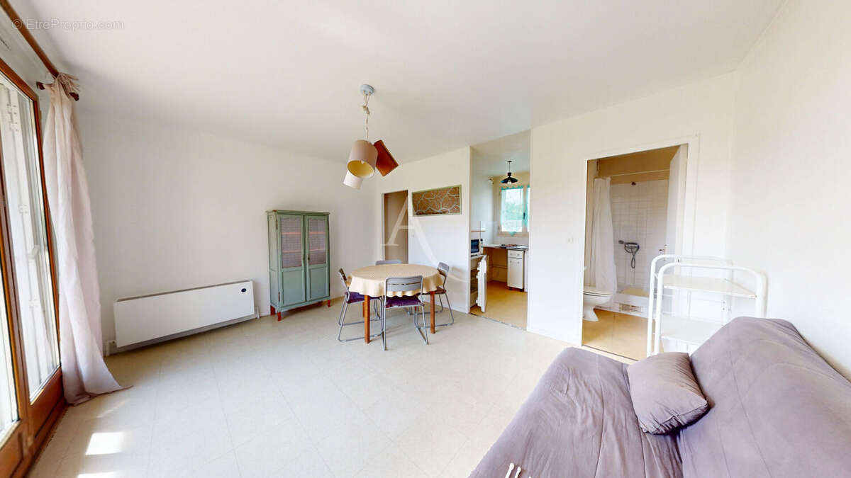 Appartement 26 m² à Evreux  - photo 4