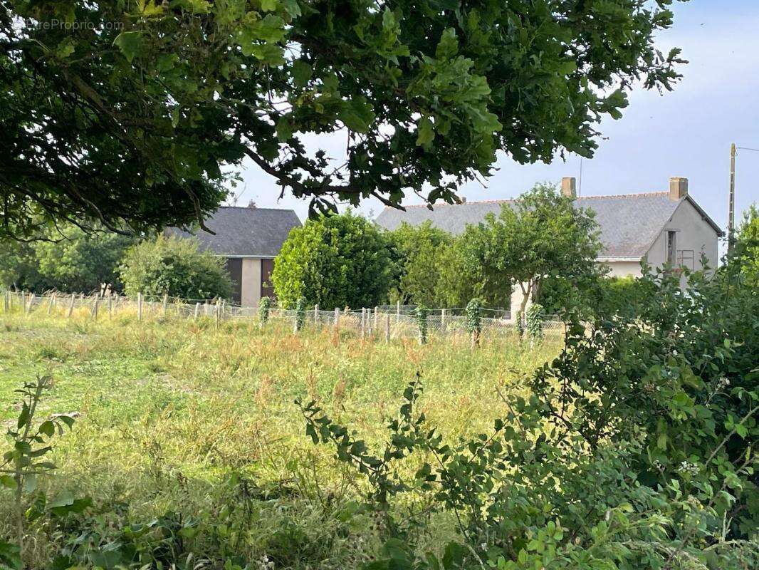 Maison à NOYEN-SUR-SARTHE