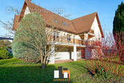 Maison à LA WANTZENAU