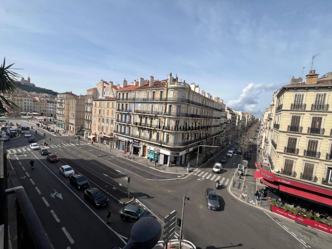Appartement à MARSEILLE-6E