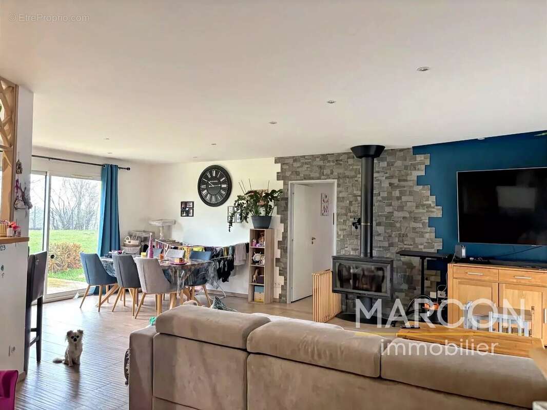 Maison à LA SOUTERRAINE