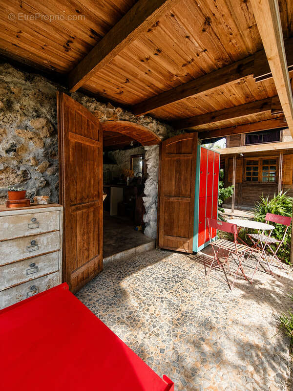 Maison à PETITE-ILE