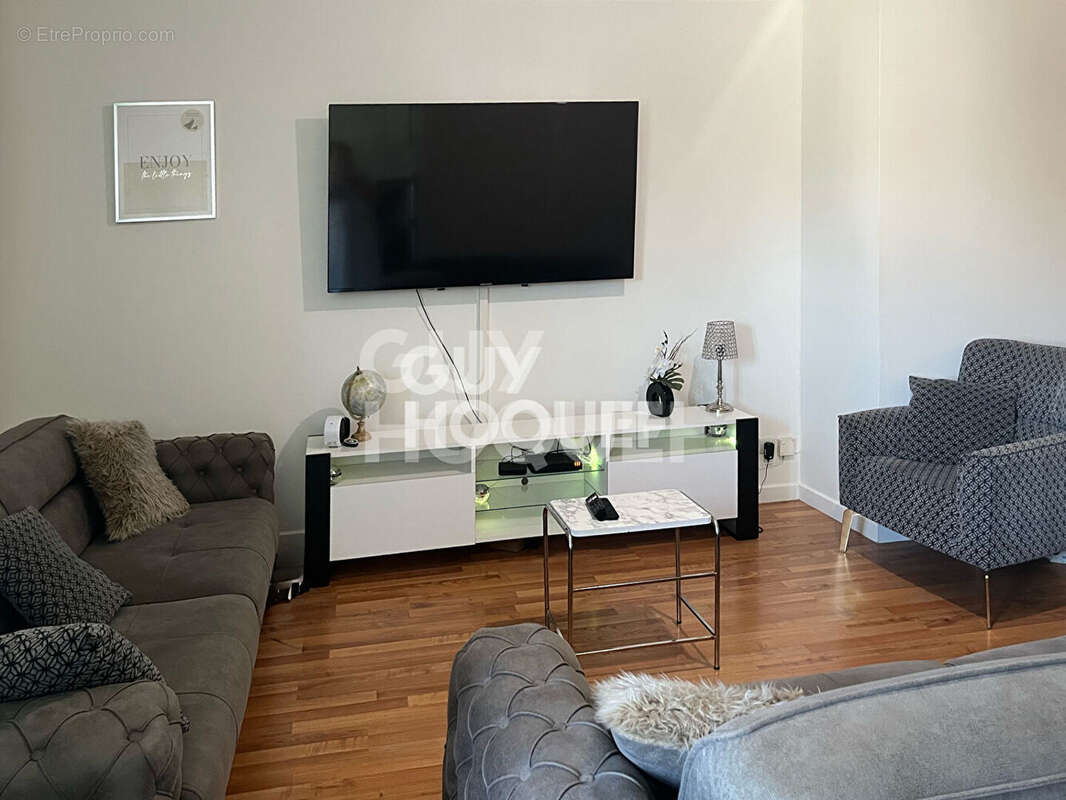 Charmant appartement 2 pièces (42 m²) à corbeil-essonnes - photo 2