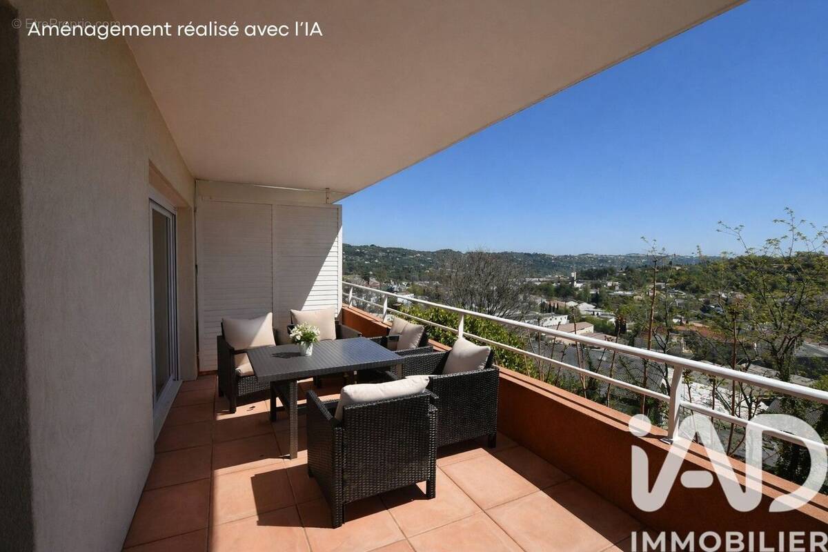 Photo 1 - Appartement à GRASSE