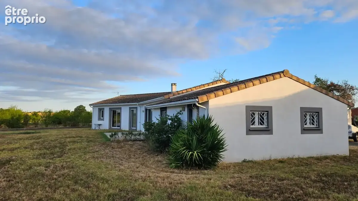 Maison à MERVILLE